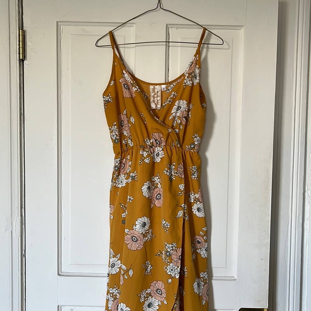 Sadie & Sage Maxi Dress